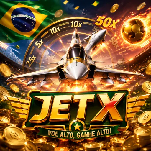 JetX crash game interface
