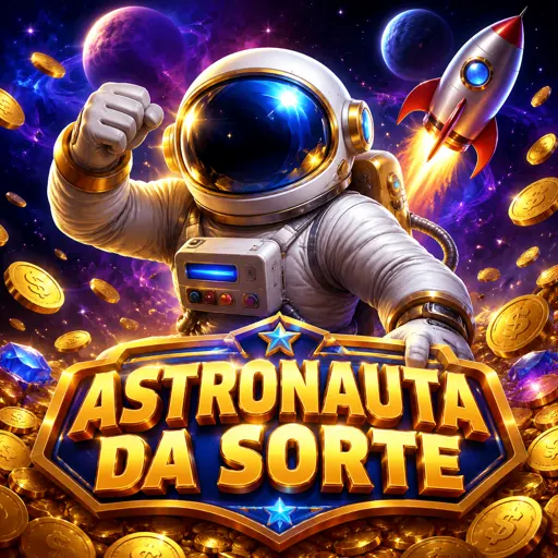 Spaceman crash game com astronauta